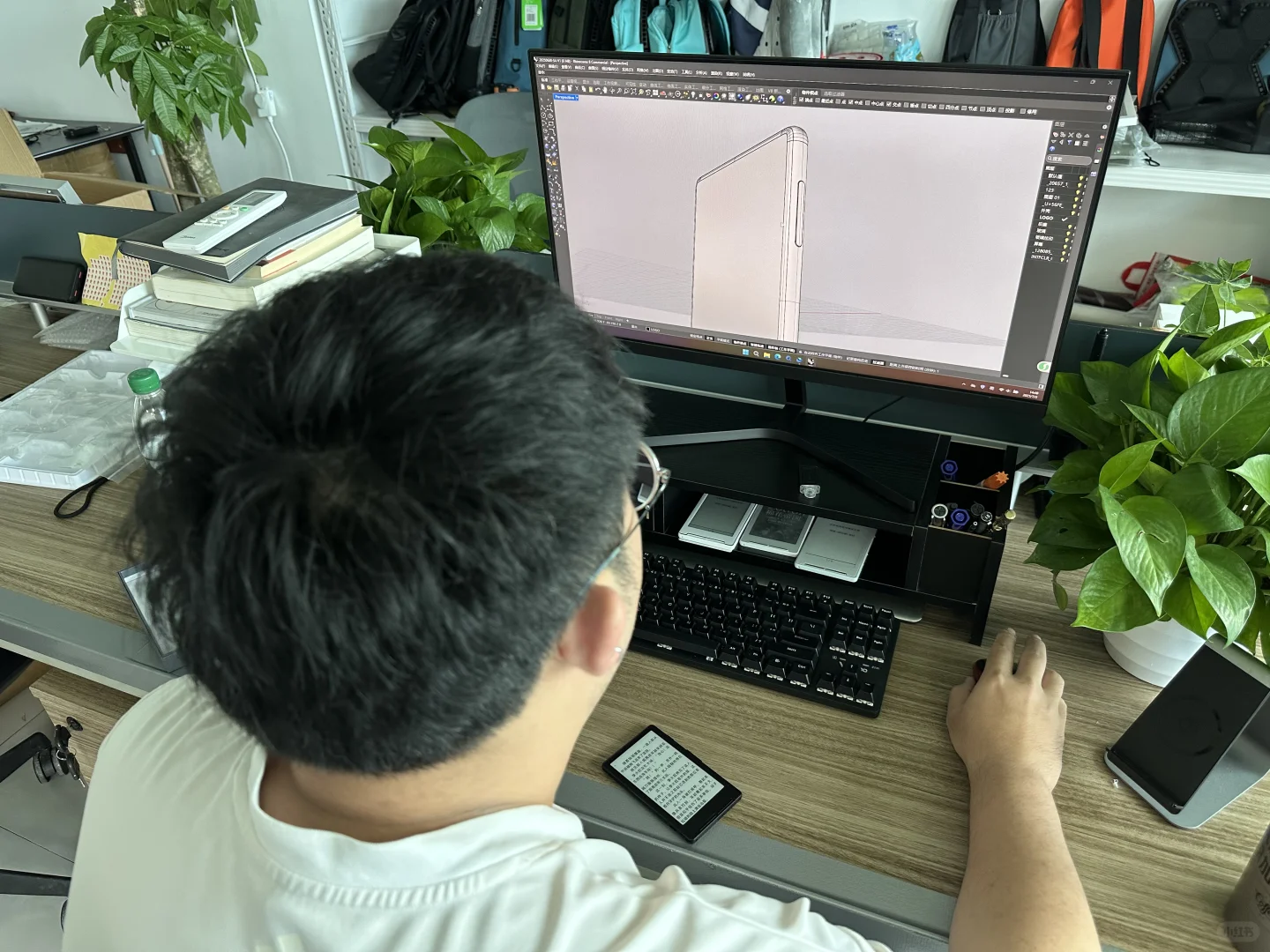 【X4】【S4】外观面设计、Home键、重建索引等～