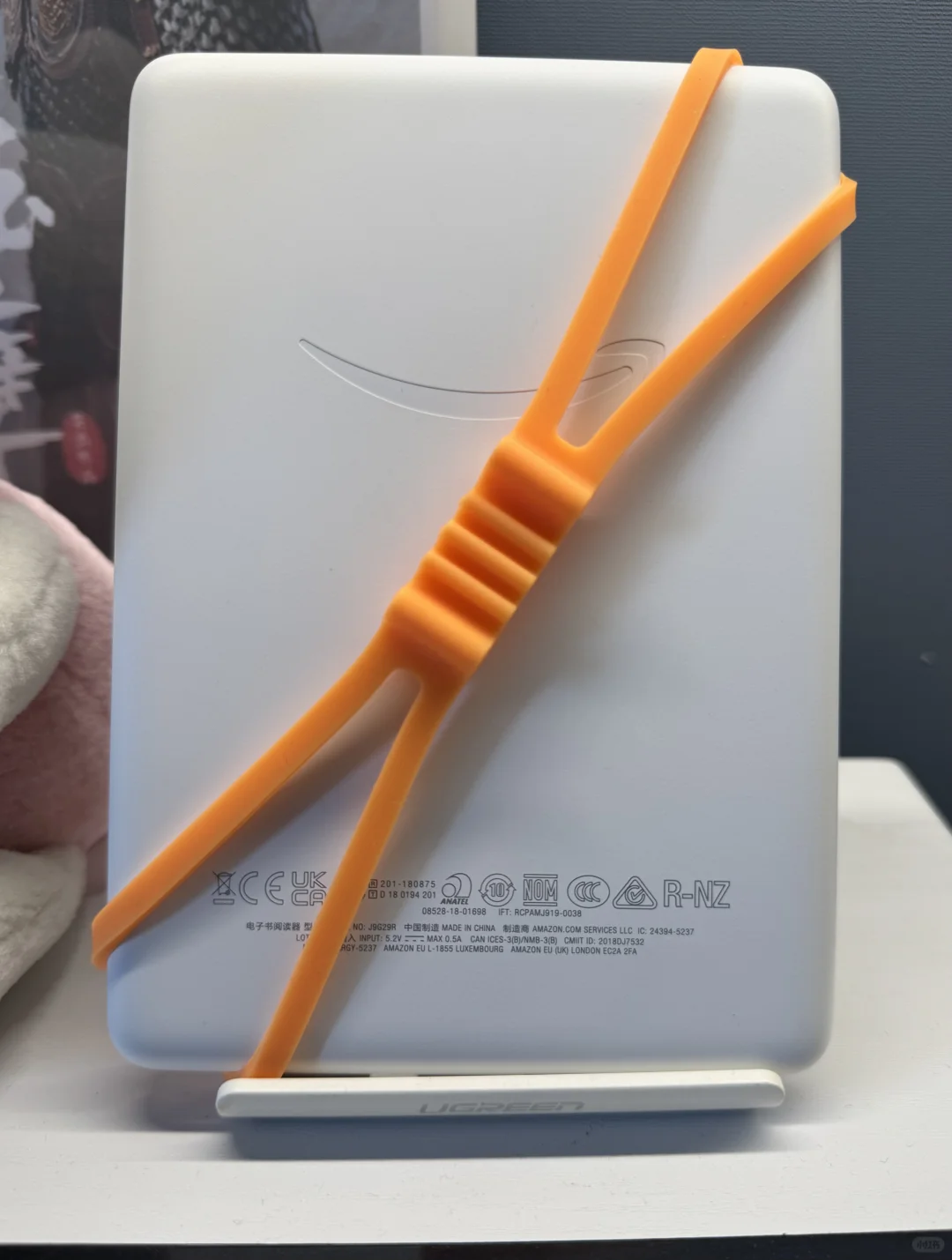 好几十的阅读器绑带是谁在买？我只买1块的！