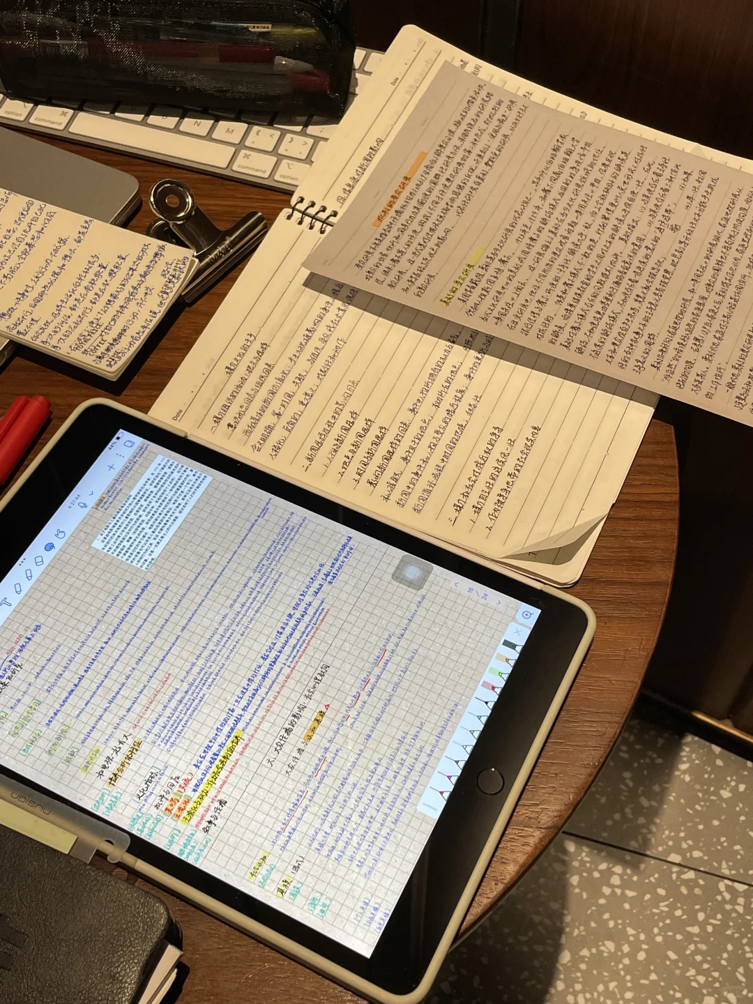 我的解压方式：读书、写下来、不联系