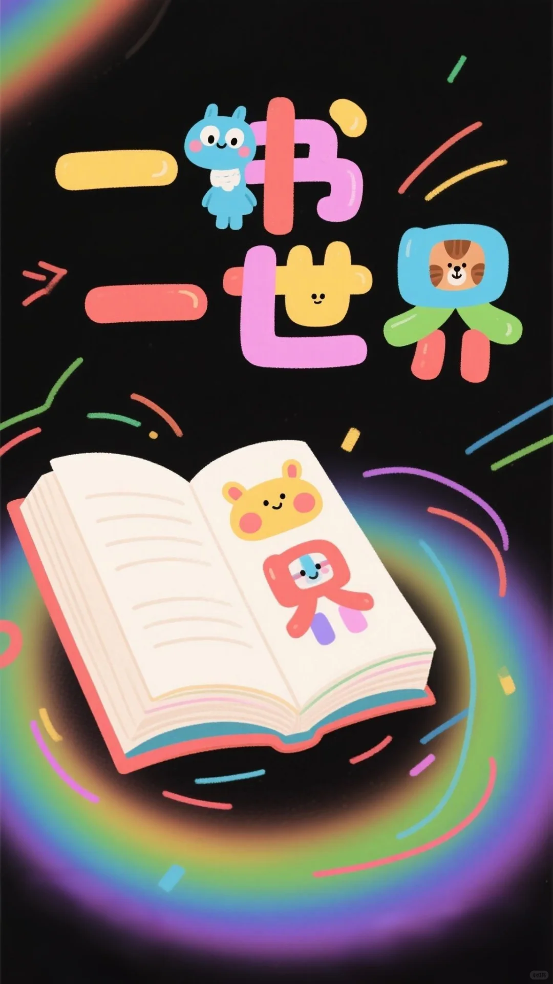 📖一书一世界 | 开启沉浸式阅读之旅
