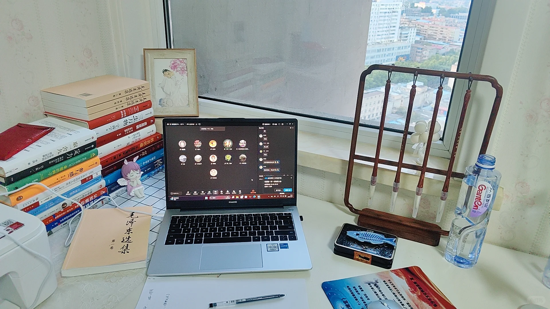 来读书群一起做读书搭子吧!