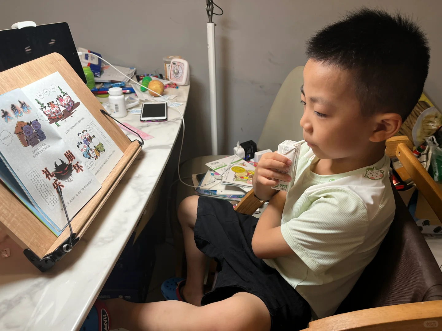 阅读不是万能的
