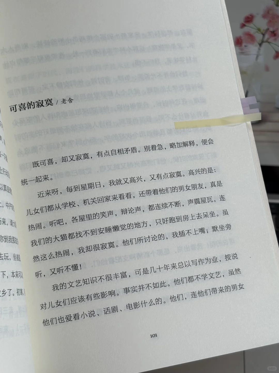 被喧嚣逼疯时，这书教我享受无人问津🌿