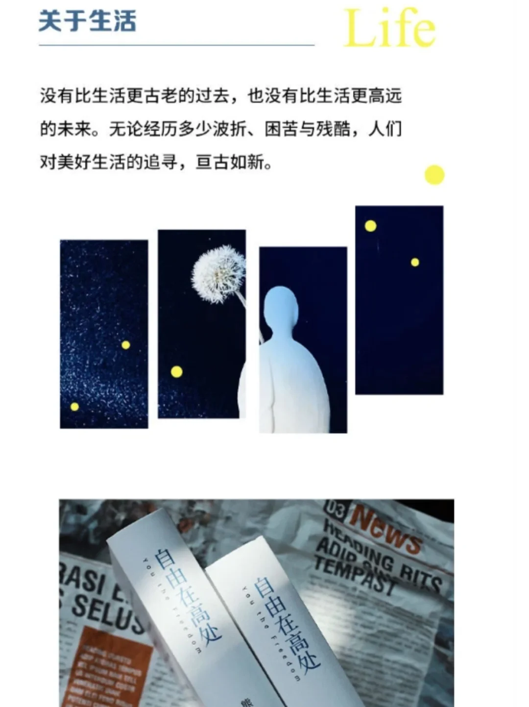 太震撼了！它把自由的真相写透了‼️