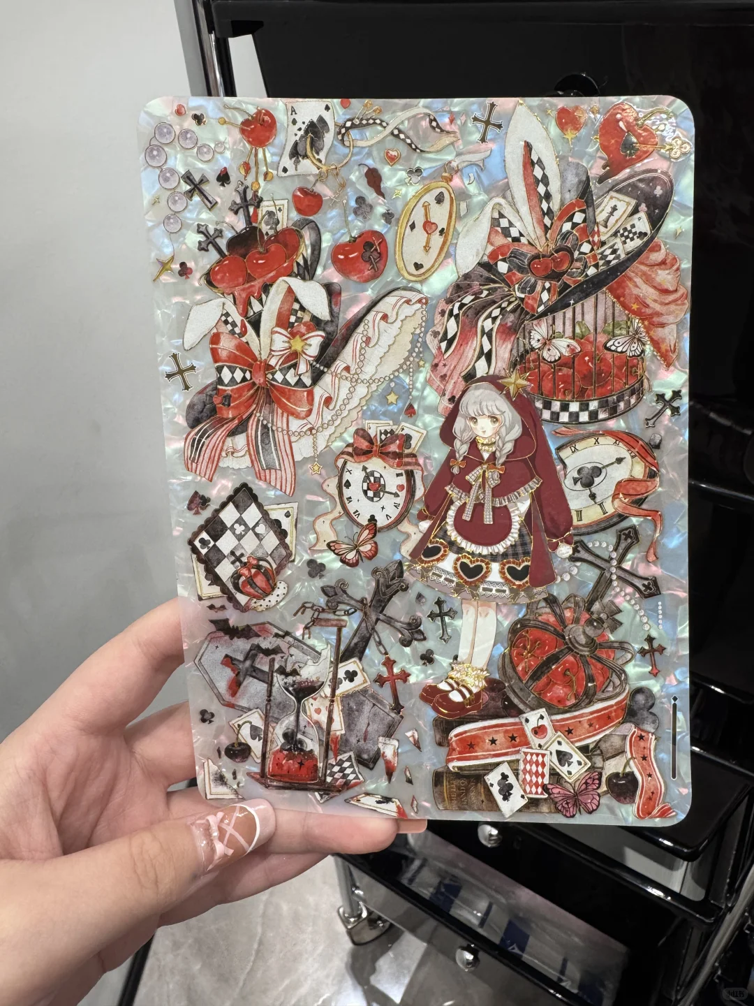 免费墨水屏阅读器背卡 第十七批
