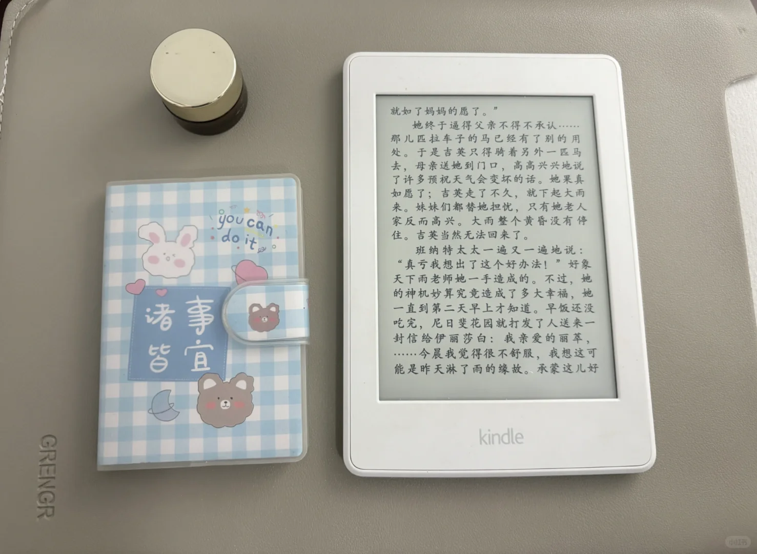 Kindle 时代的眼泪