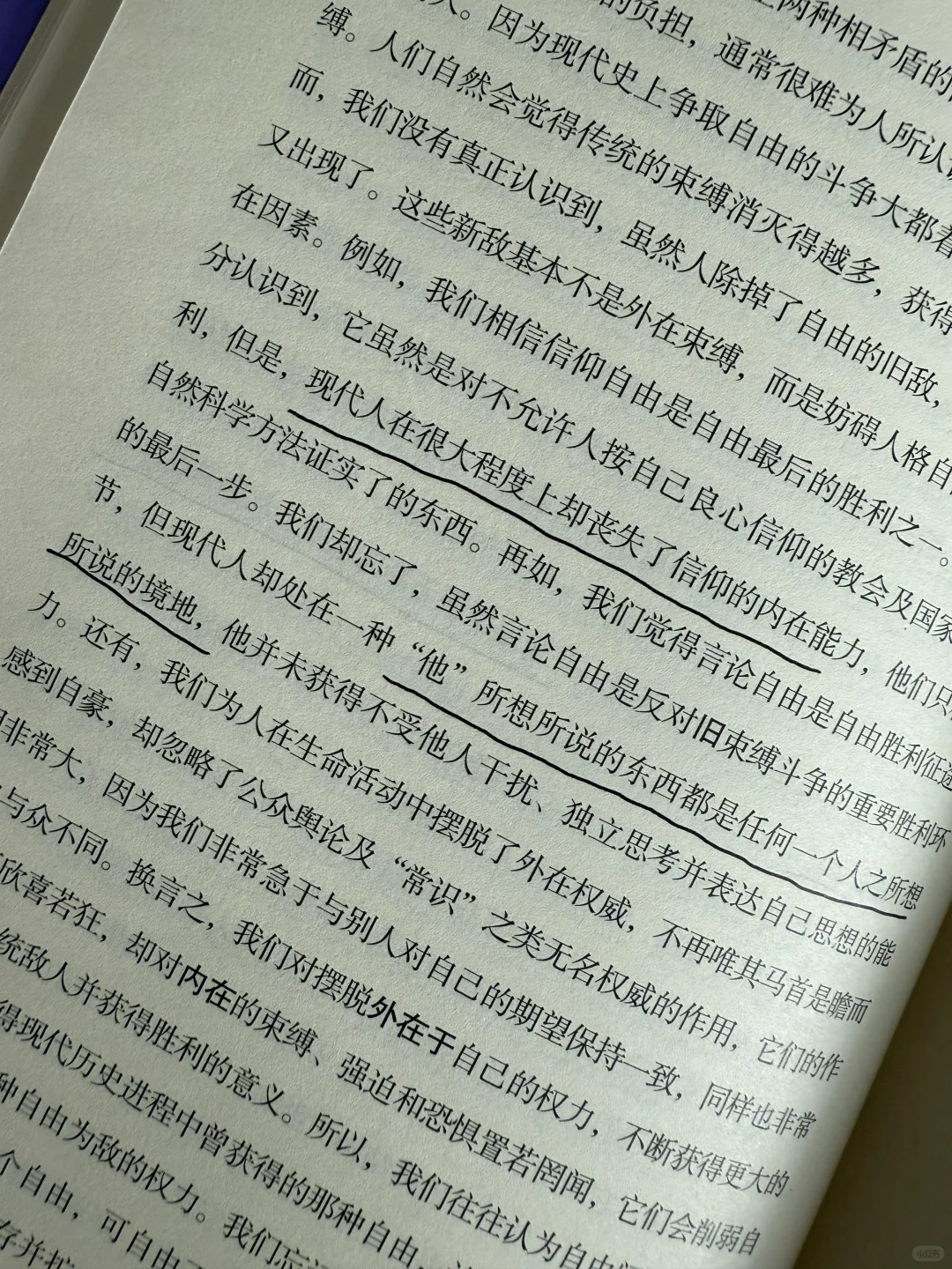 成年人最大的幻觉，是以为自由能救你