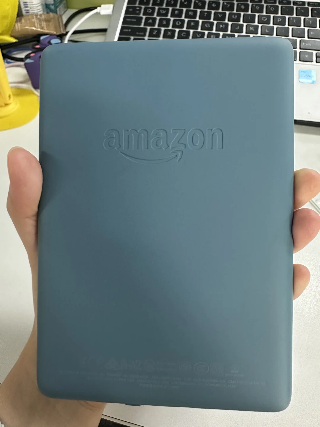 kindle paperwhite4 32g雾蓝转售帖