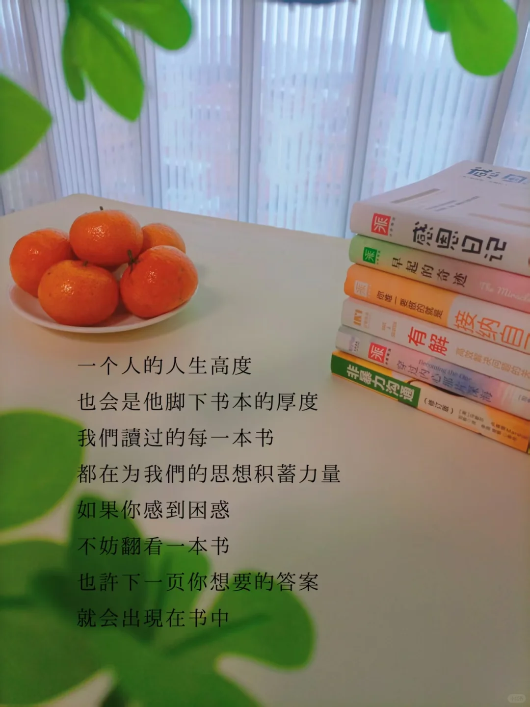读书博主9个月，1.2W粉,收入5位数