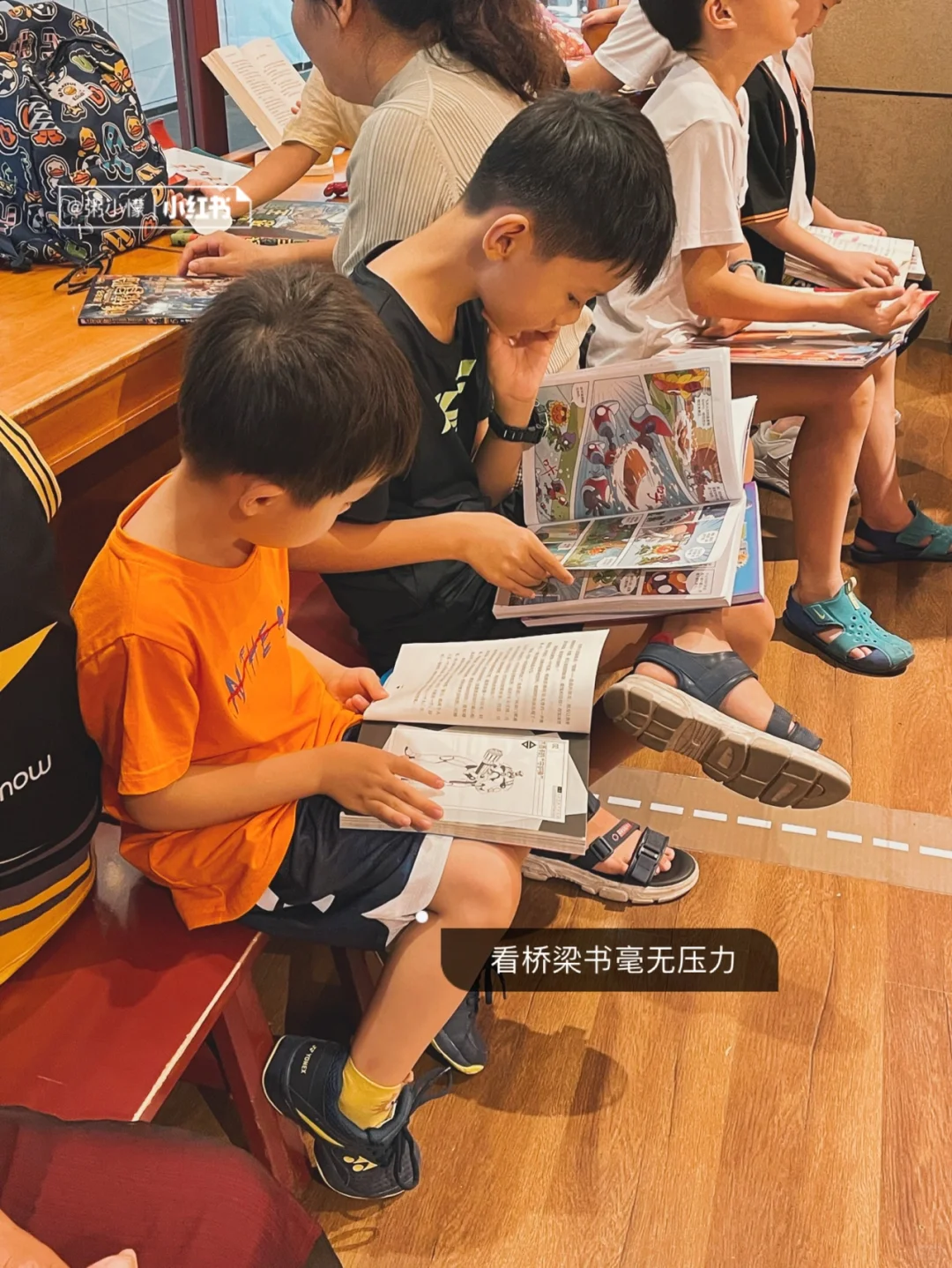 📚家里书再多👉🏻我们还是坚持去图书馆🔍