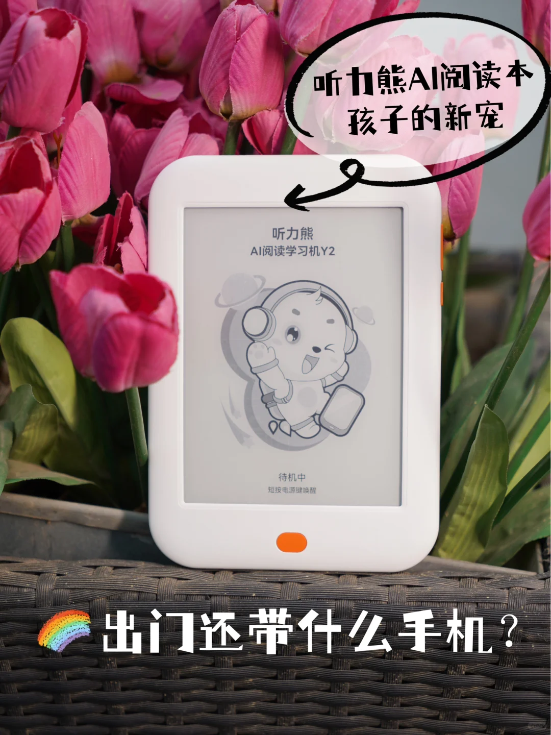 便携式随身电纸书