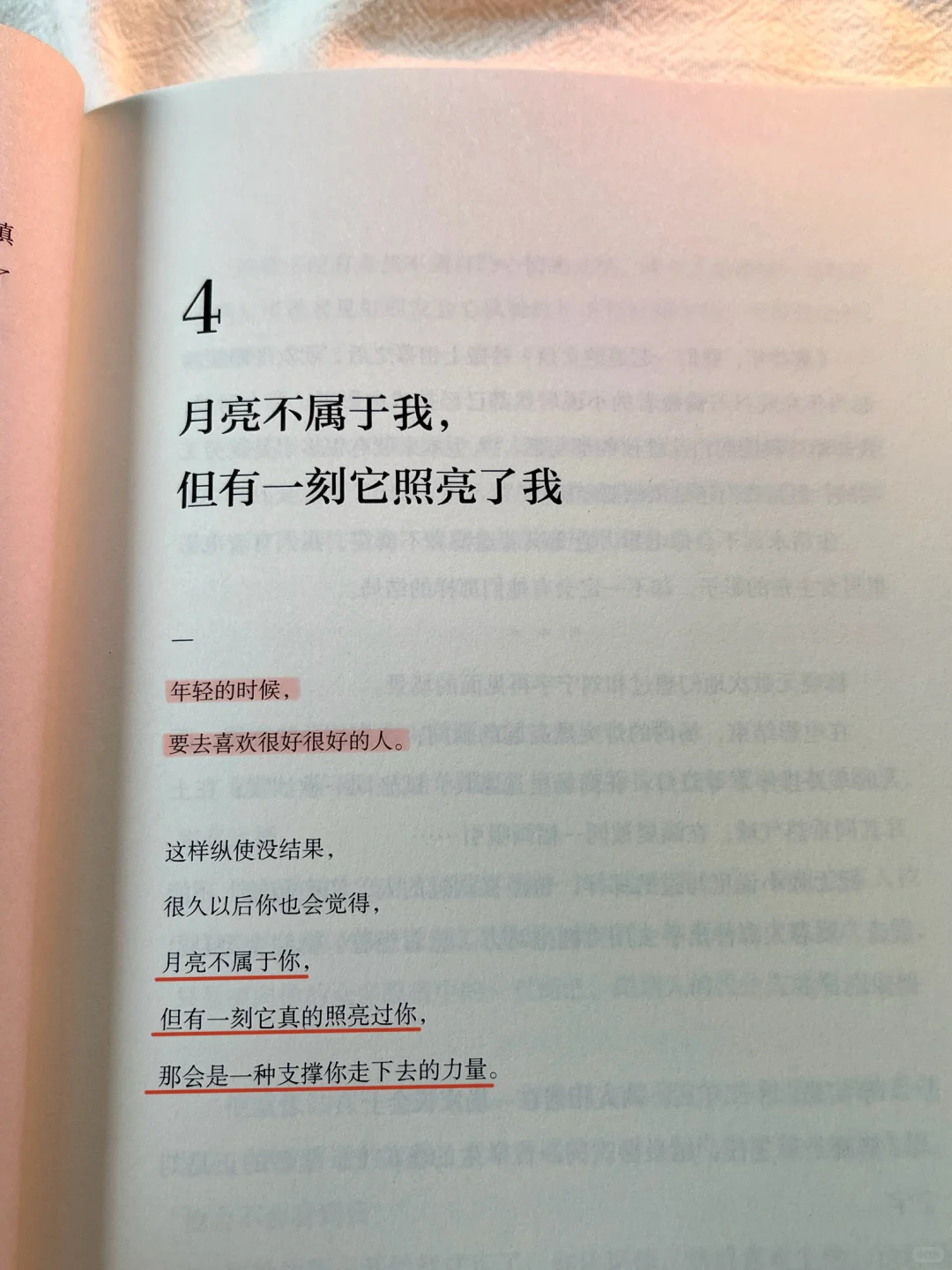 最近被这本书治愈到了！我真的太太太爱了‼️