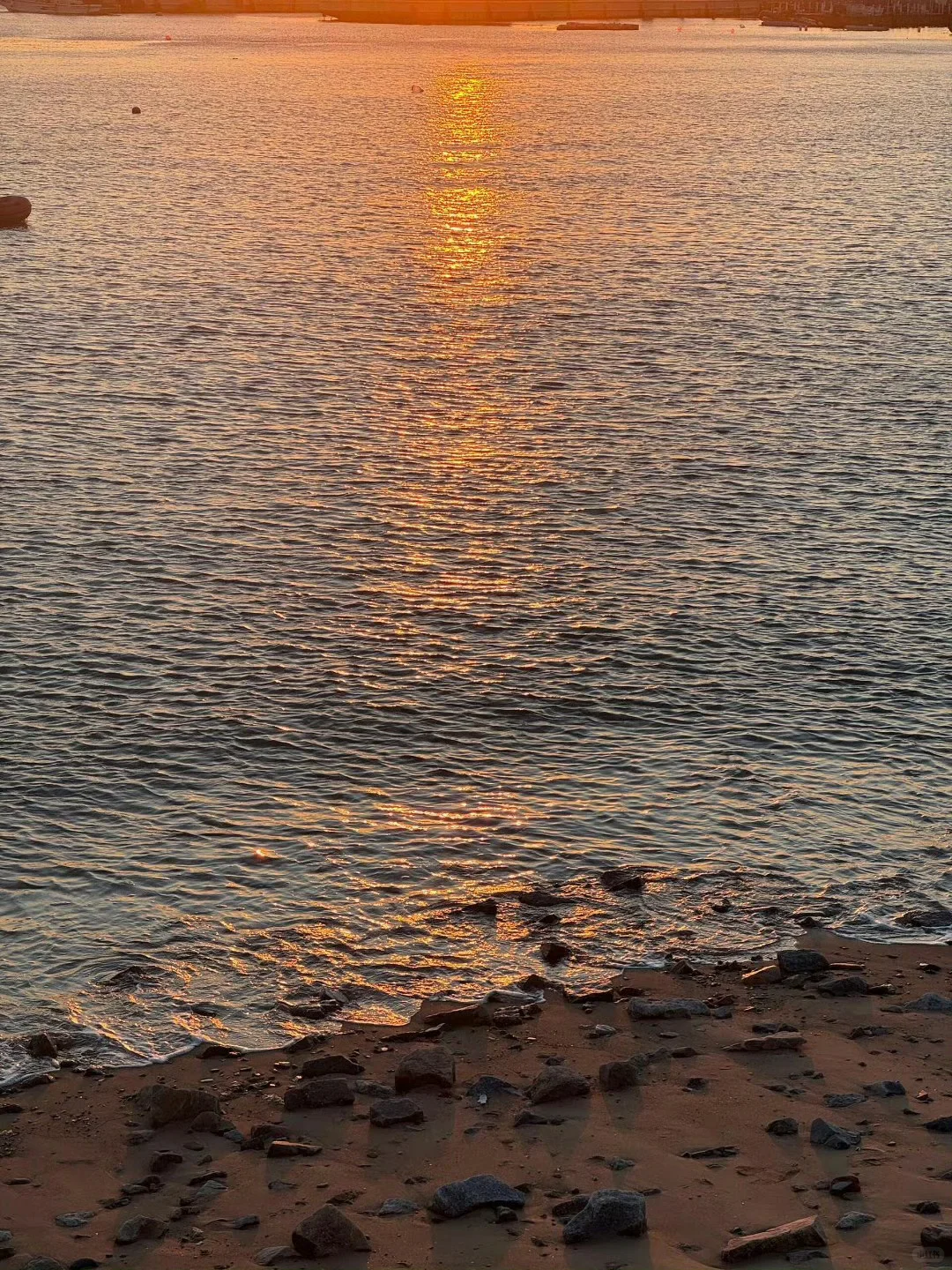 永远喜欢小岛的日落🌄