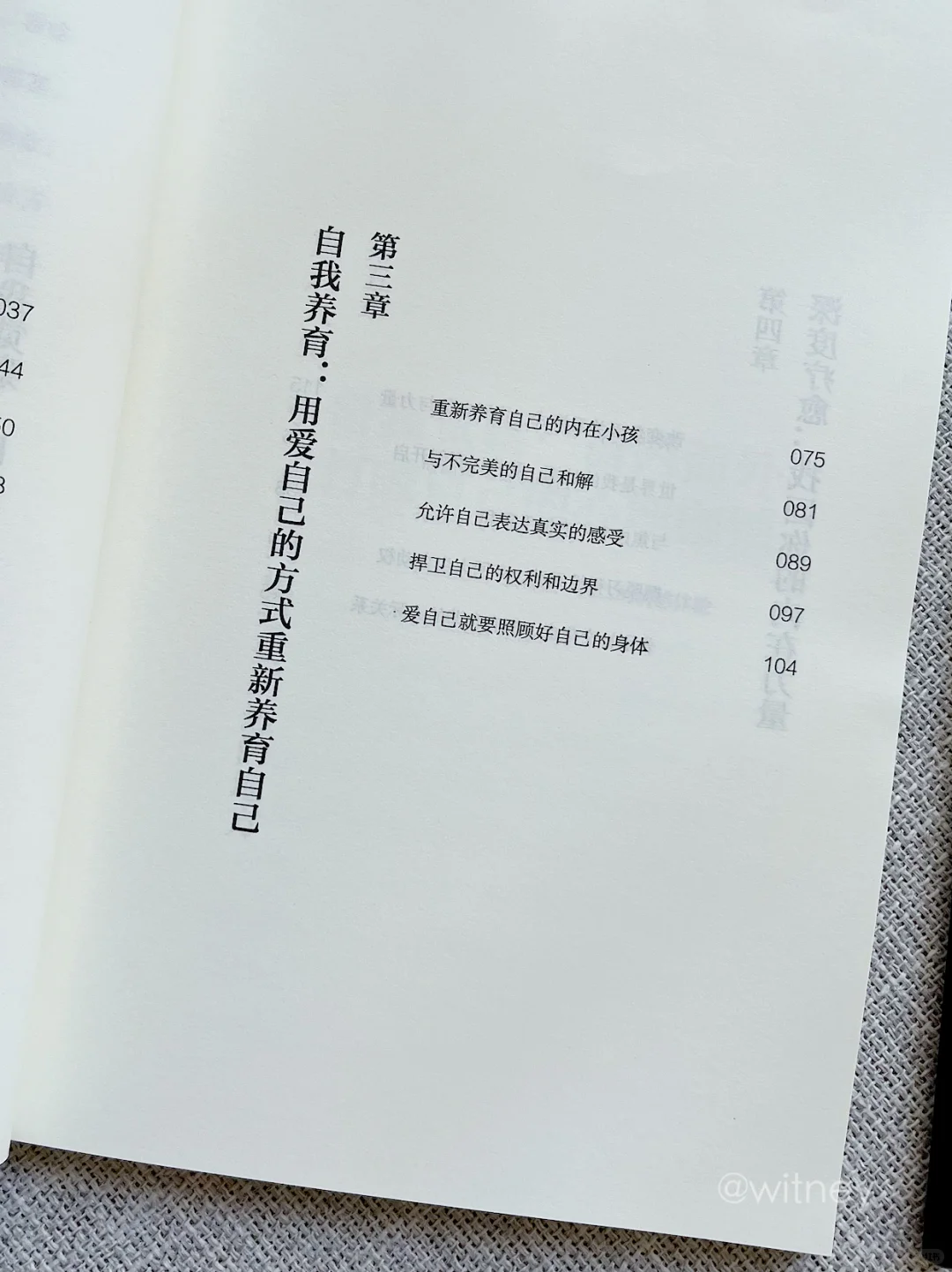 读完像做了场心灵SPA！治好了我的精神内耗