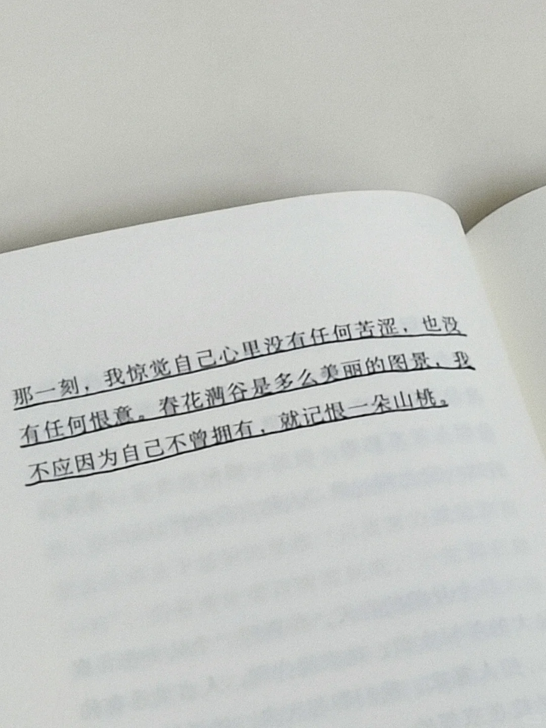 “金女士，你可以飞得更远。”