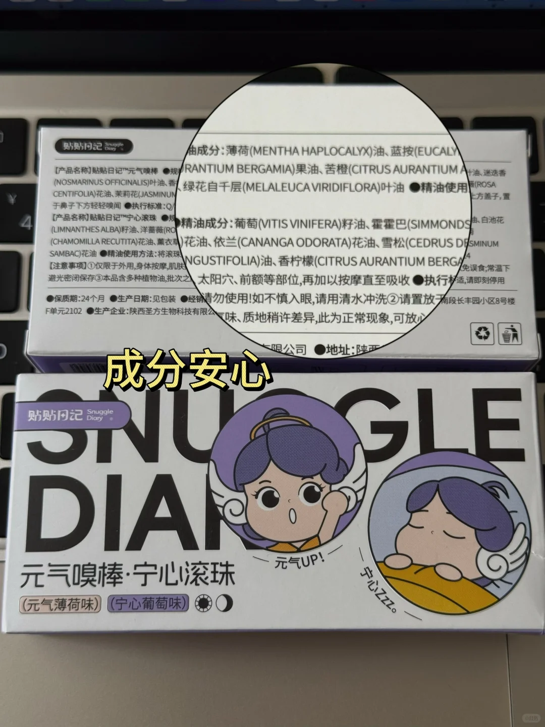 学生党看书不犯困