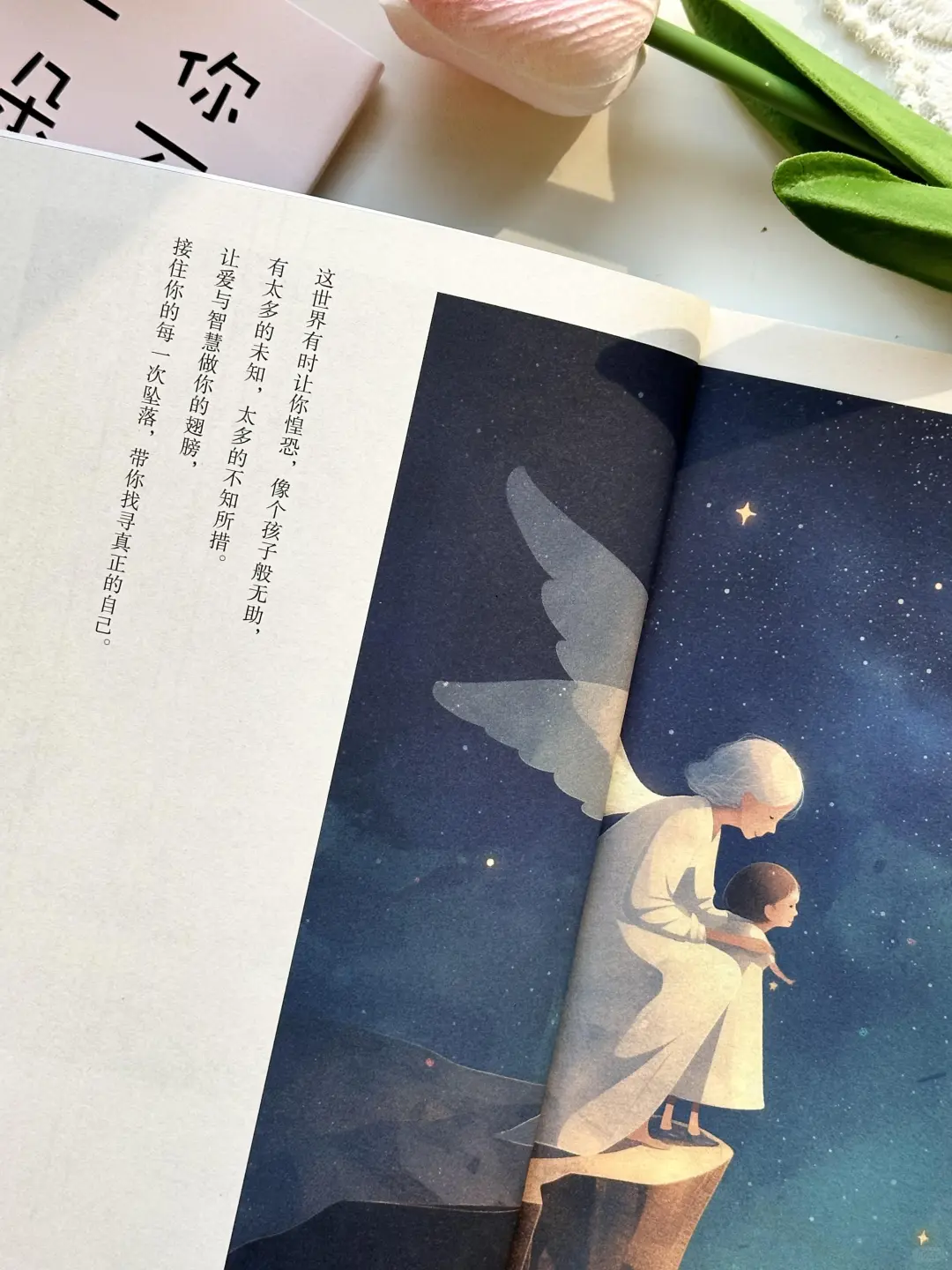 被狠狠治愈了🍃去成为你想成为的任何样子