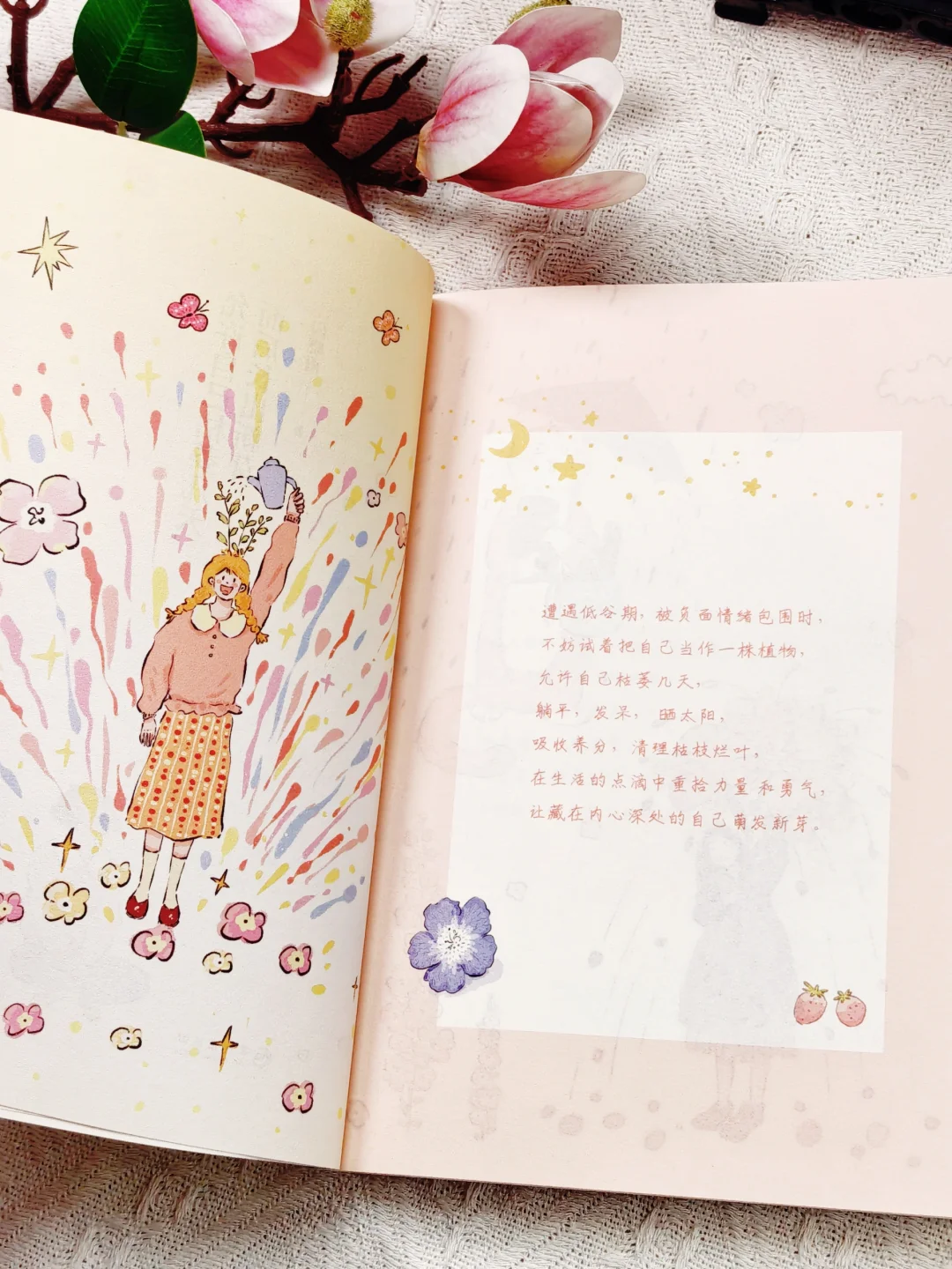我宣布！这是我今年读过最治愈的书！