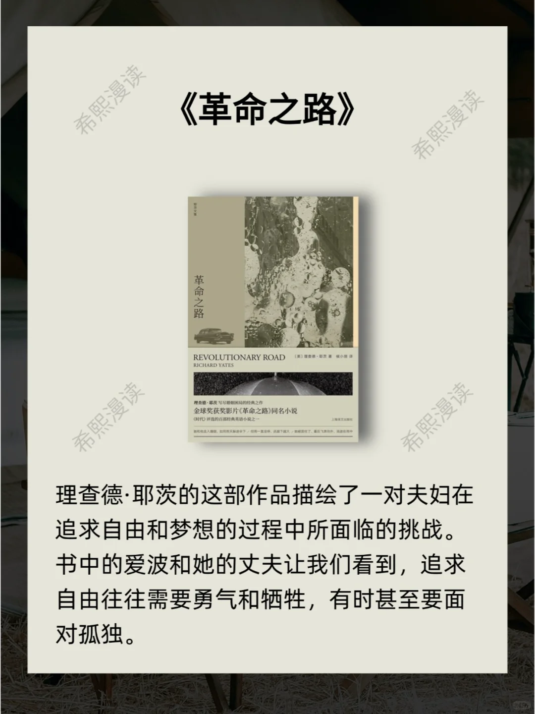 5本书，探索忙碌生活中的自由真谛！