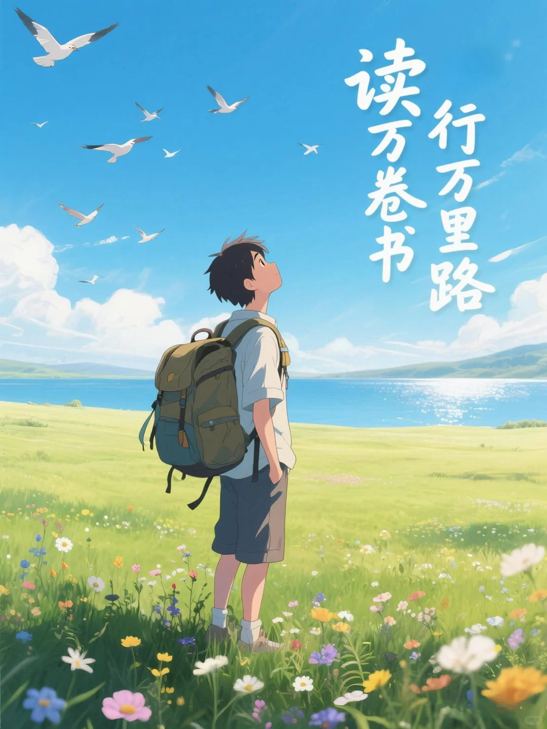 📚【读过的书，要用脚步去丈量】