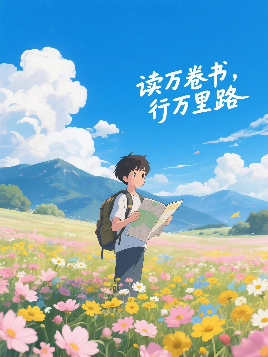 📚【读过的书，要用脚步去丈量】