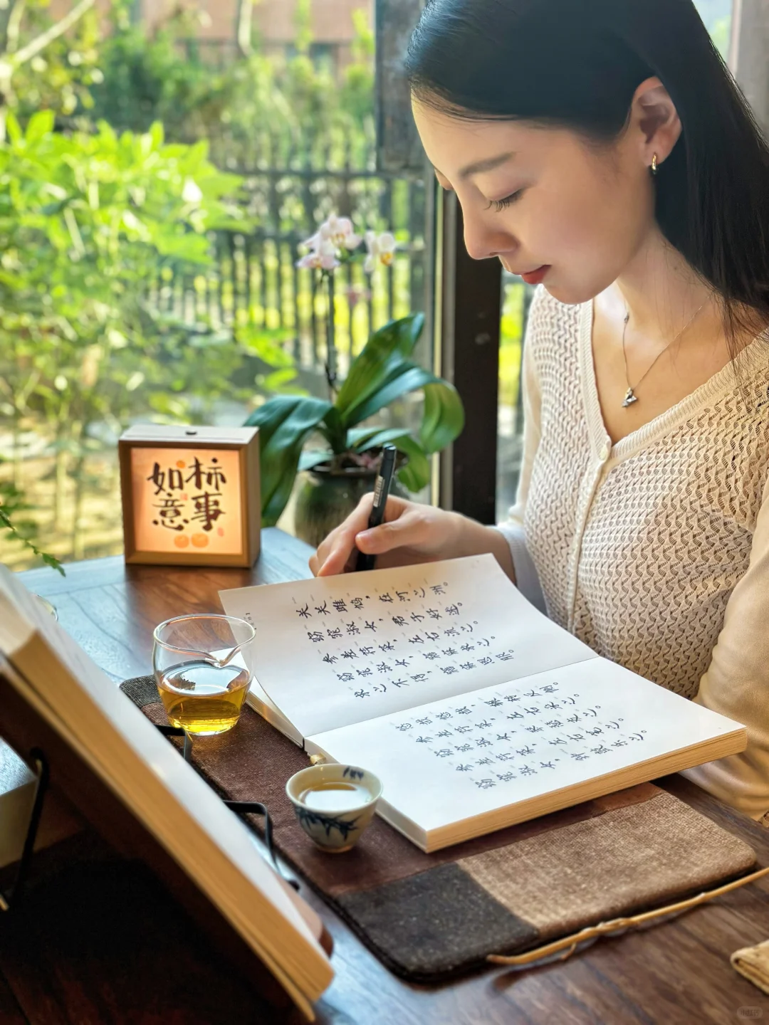 喝茶、读书｜让你平静的日子，就是好日子