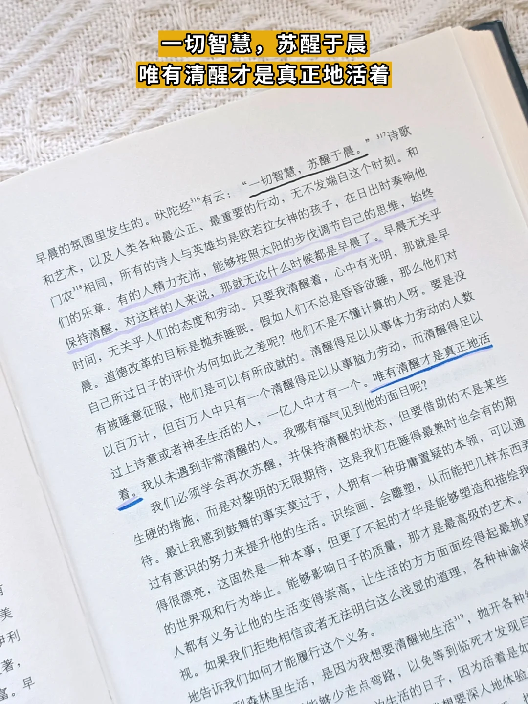 📚清华校长推荐｜《朗读者》书目