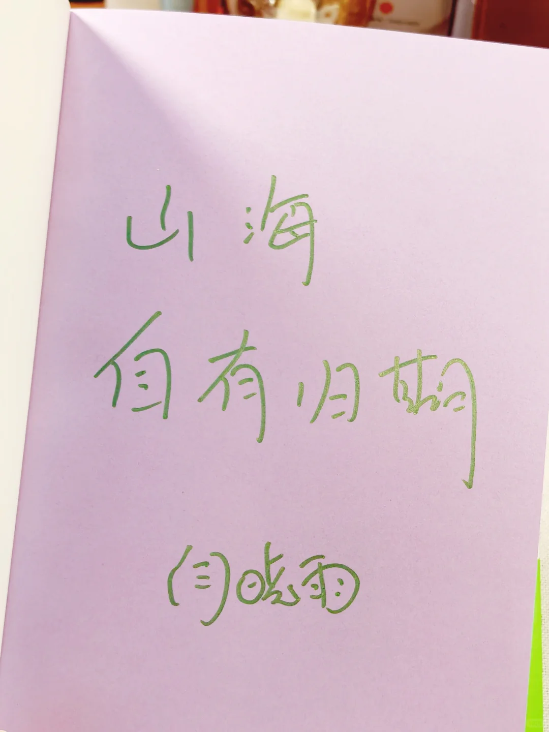 我宣布！这是我今年读过最治愈的书！