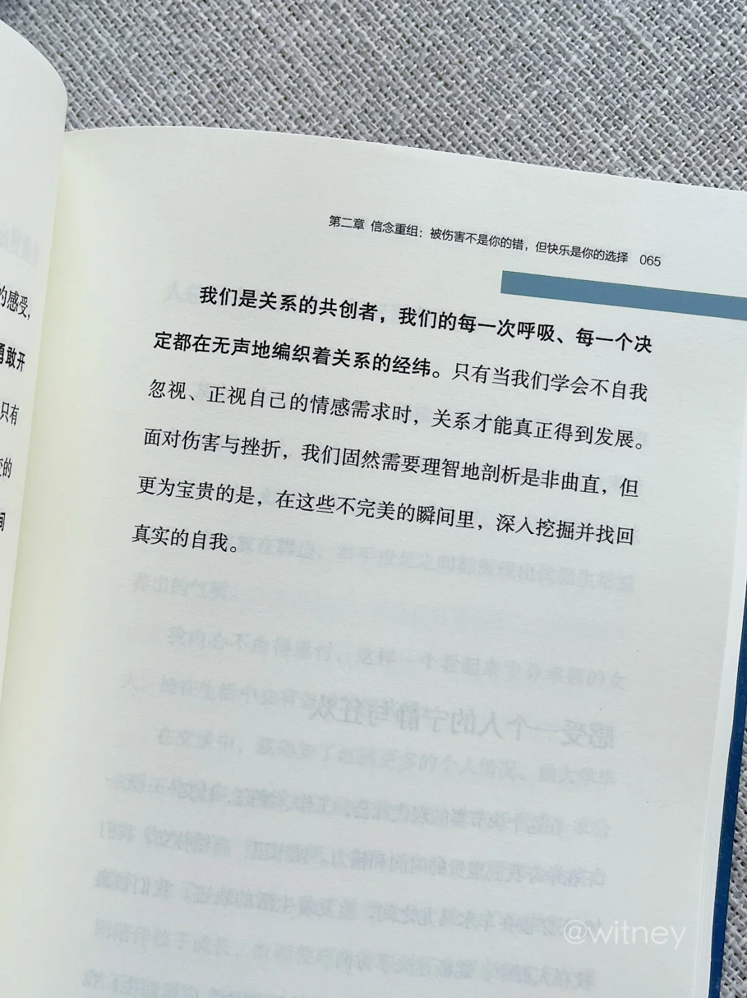 读完像做了场心灵SPA！治好了我的精神内耗