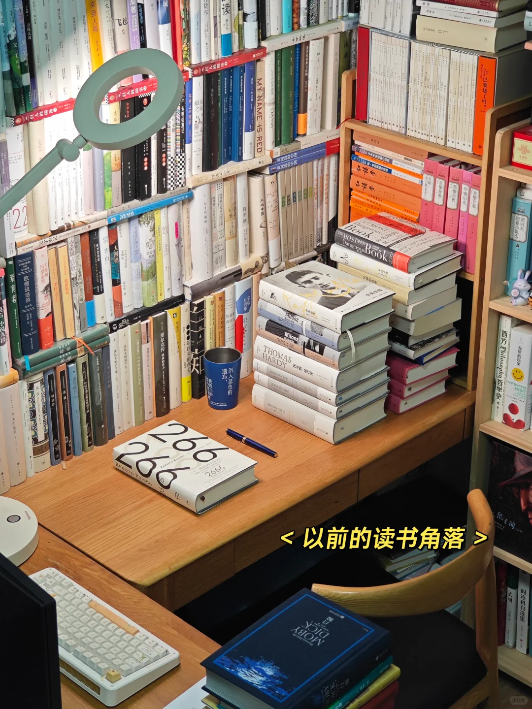 我用3000天，把家变成了图书馆