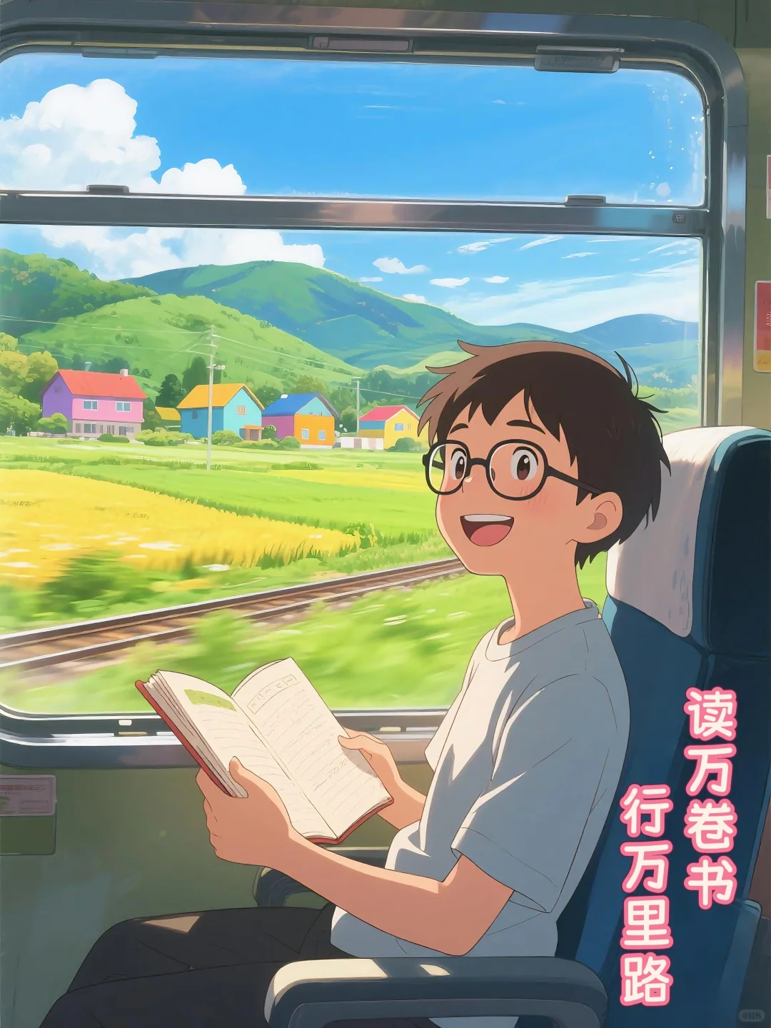 📚【读过的书，要用脚步去丈量】