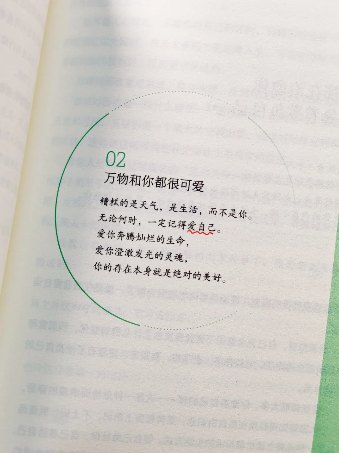 我宣布！这是我今年读过最治愈的书！