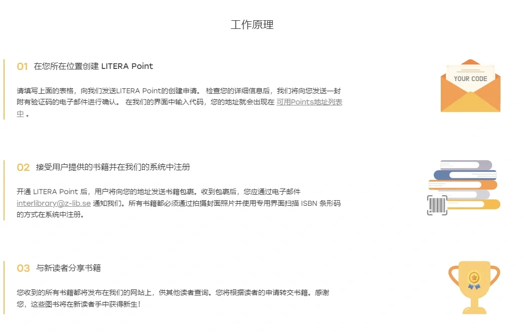 成为一名LITERA Point