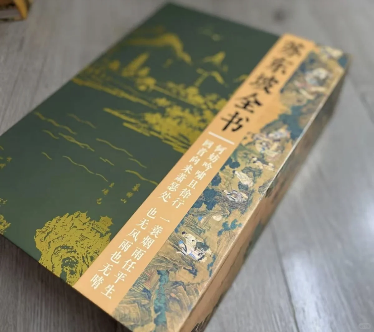 看一下写自己的书啦～