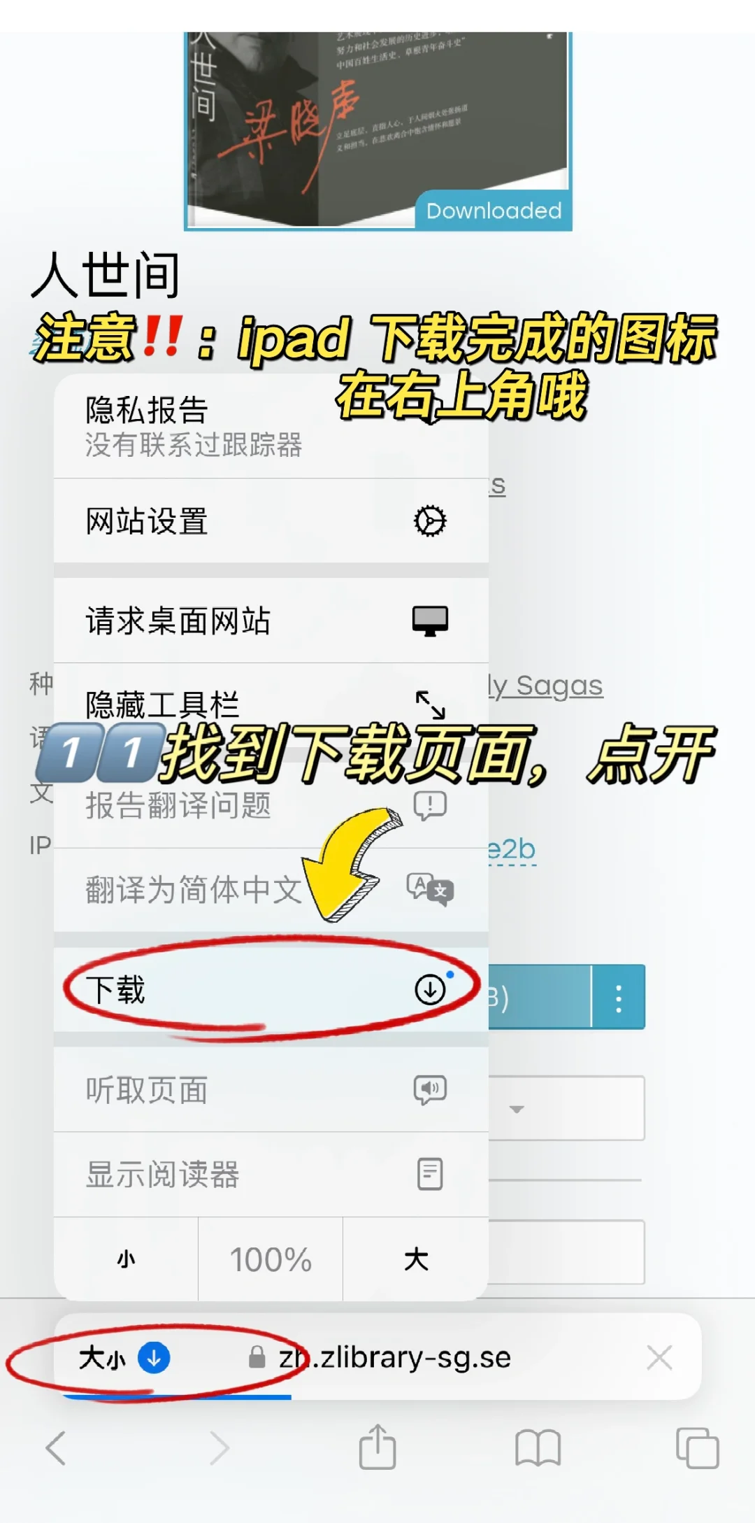 iPad&iPhone实现看书自由🆓附教程 免费❗️