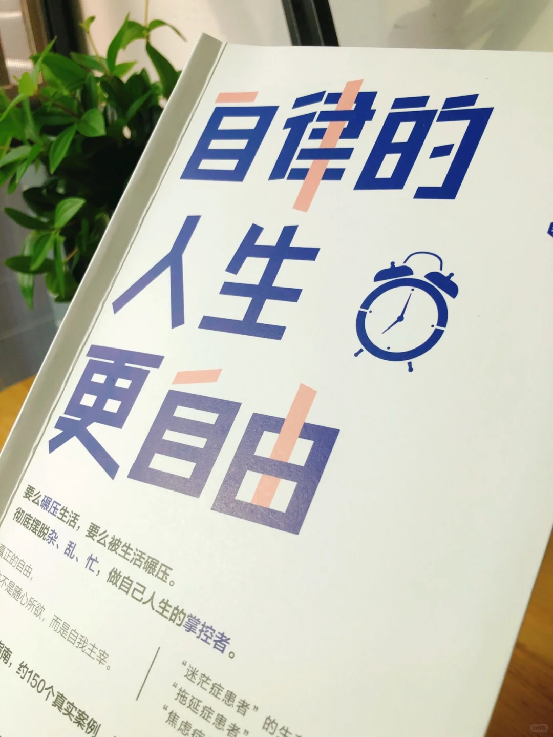 读书笔记|《自律的人生更自由》|小椰子著