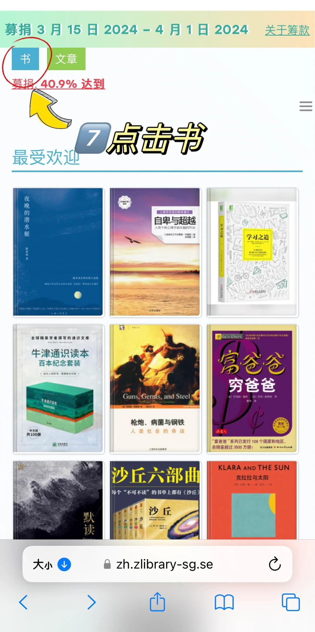 iPad&iPhone实现看书自由🆓附教程 免费❗️