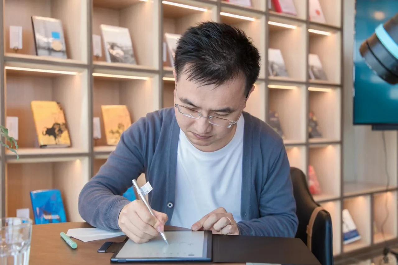 📖世界读书日，做个有趣的人～
