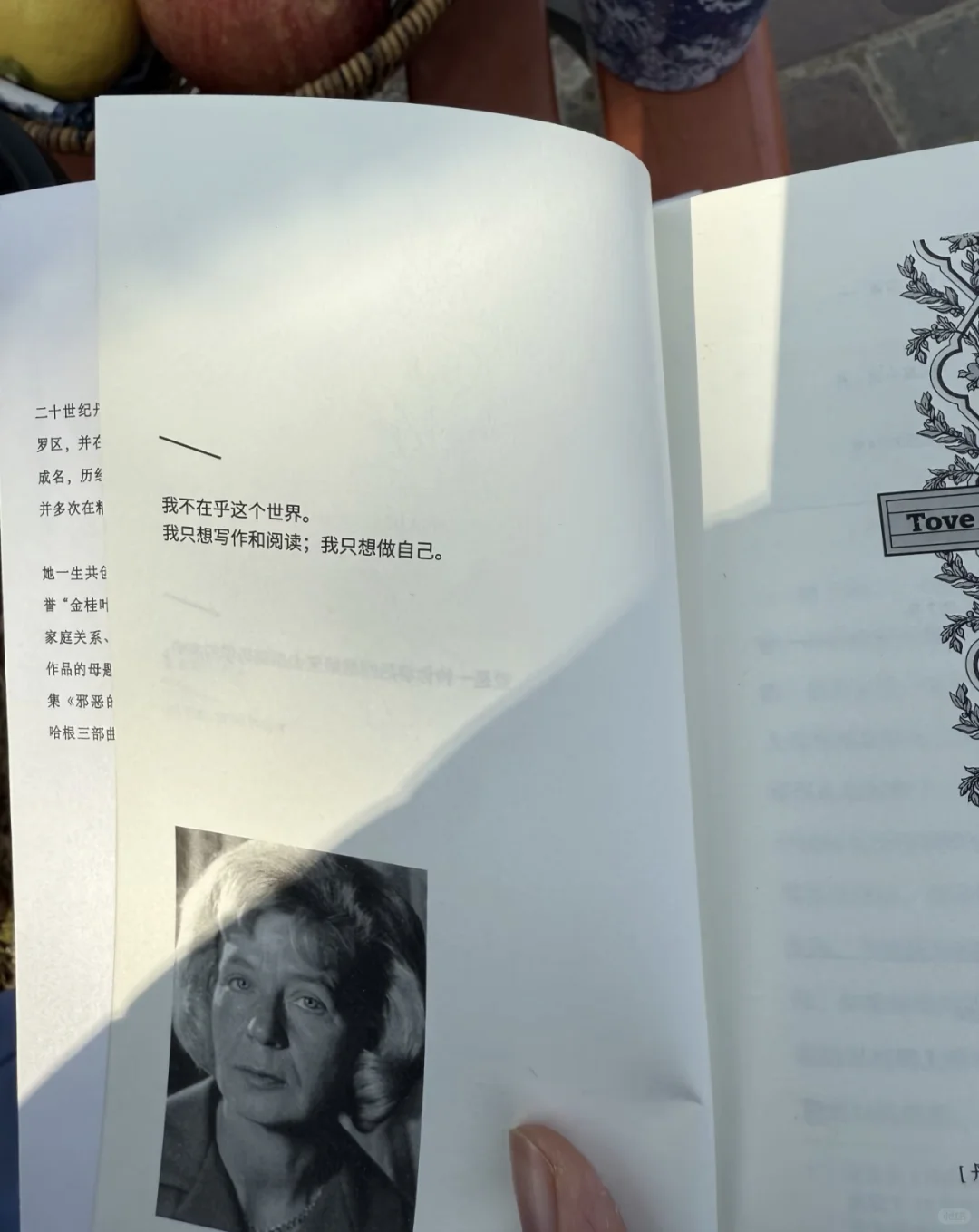 希望我，永远不要停止阅读，不要停止表达