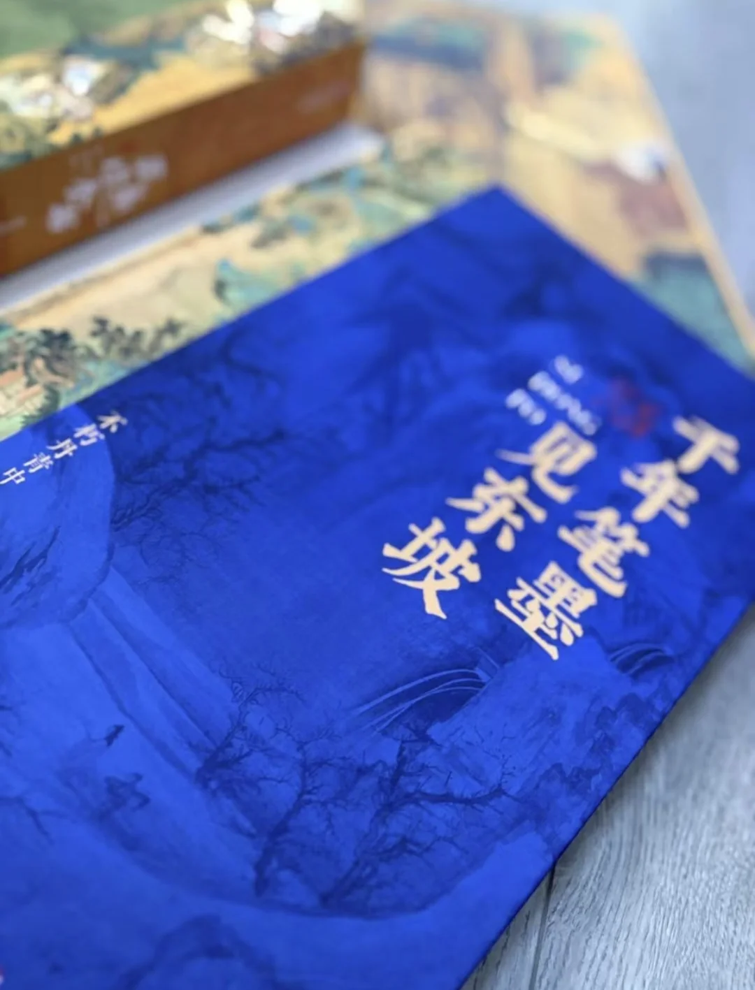 看一下写自己的书啦～