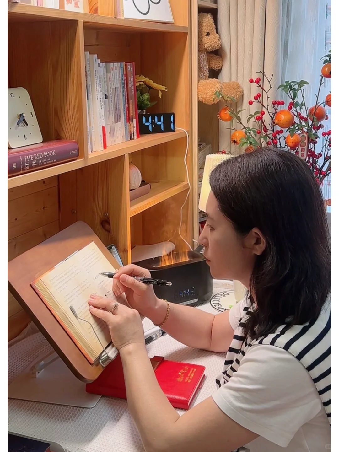 早起、运动、读书｜40岁女生越自律越自由