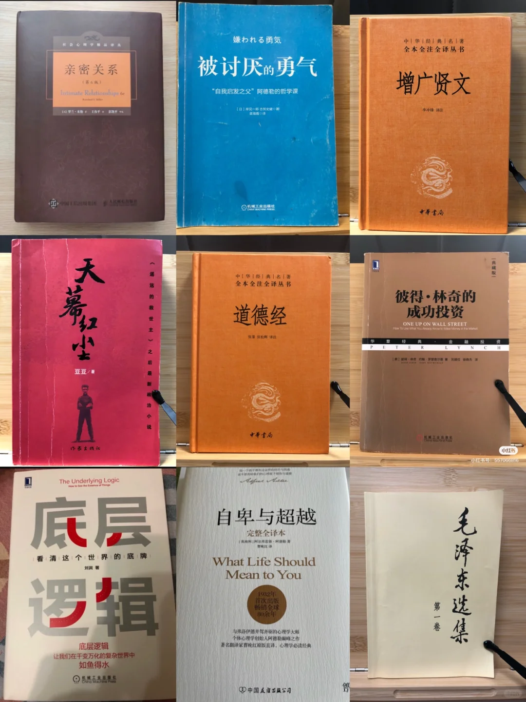 我劝你，早点做个读书博主，关系到你的一生