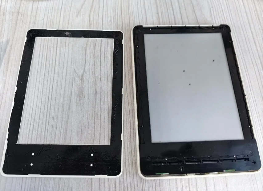 Kindle换电池