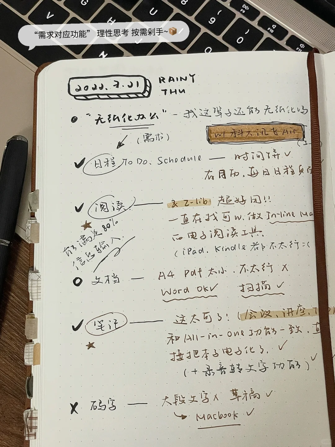🖥 咱就是说 实现无纸化 还得靠电纸书