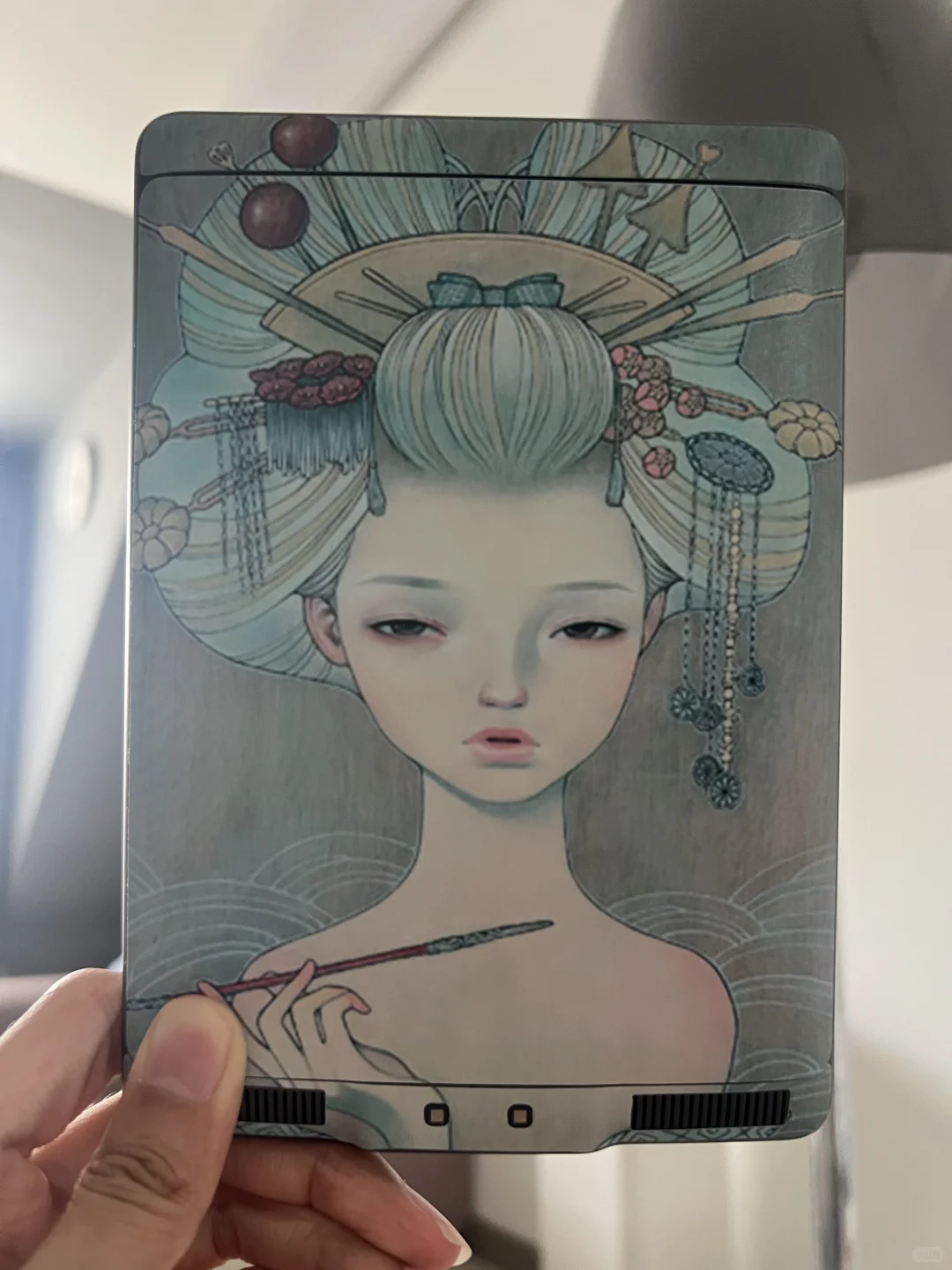 晒晒我的kindle新衣服