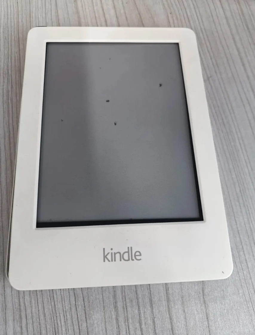 Kindle换电池