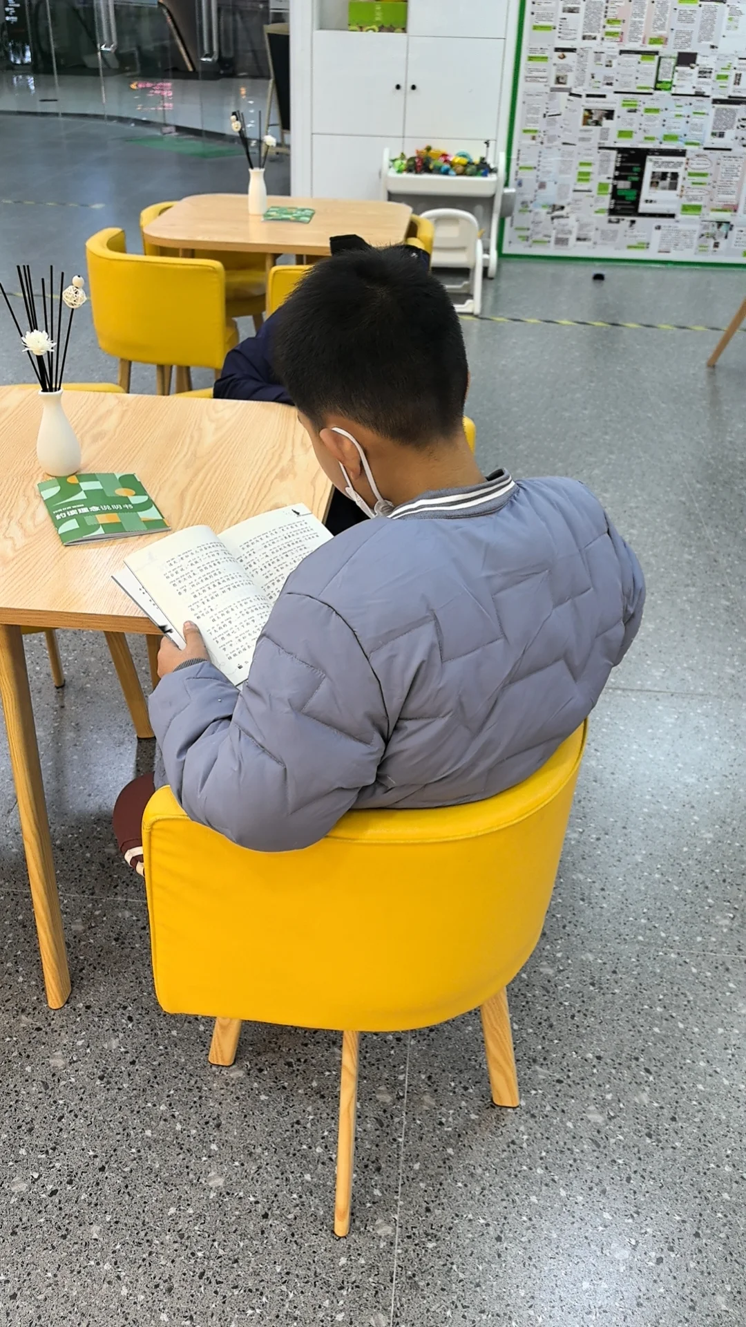 看书啊，快乐图书馆来了！📖