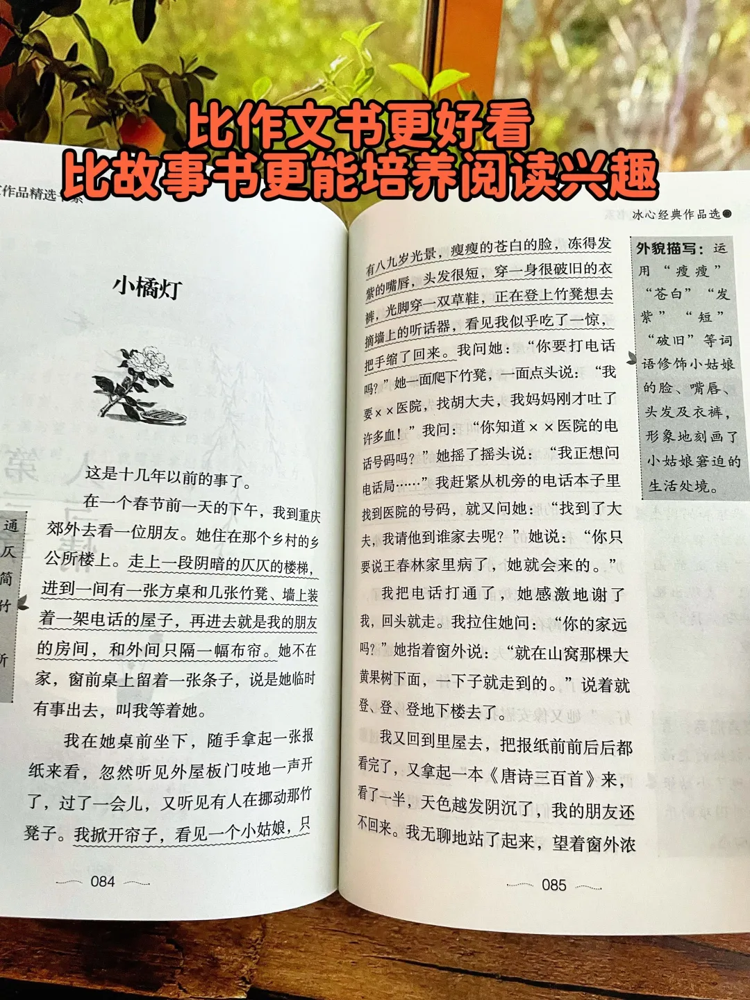 多读名家作品，享受阅读饕餮盛宴