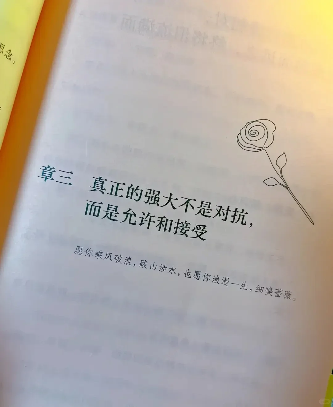 喜欢在夜晚夜读