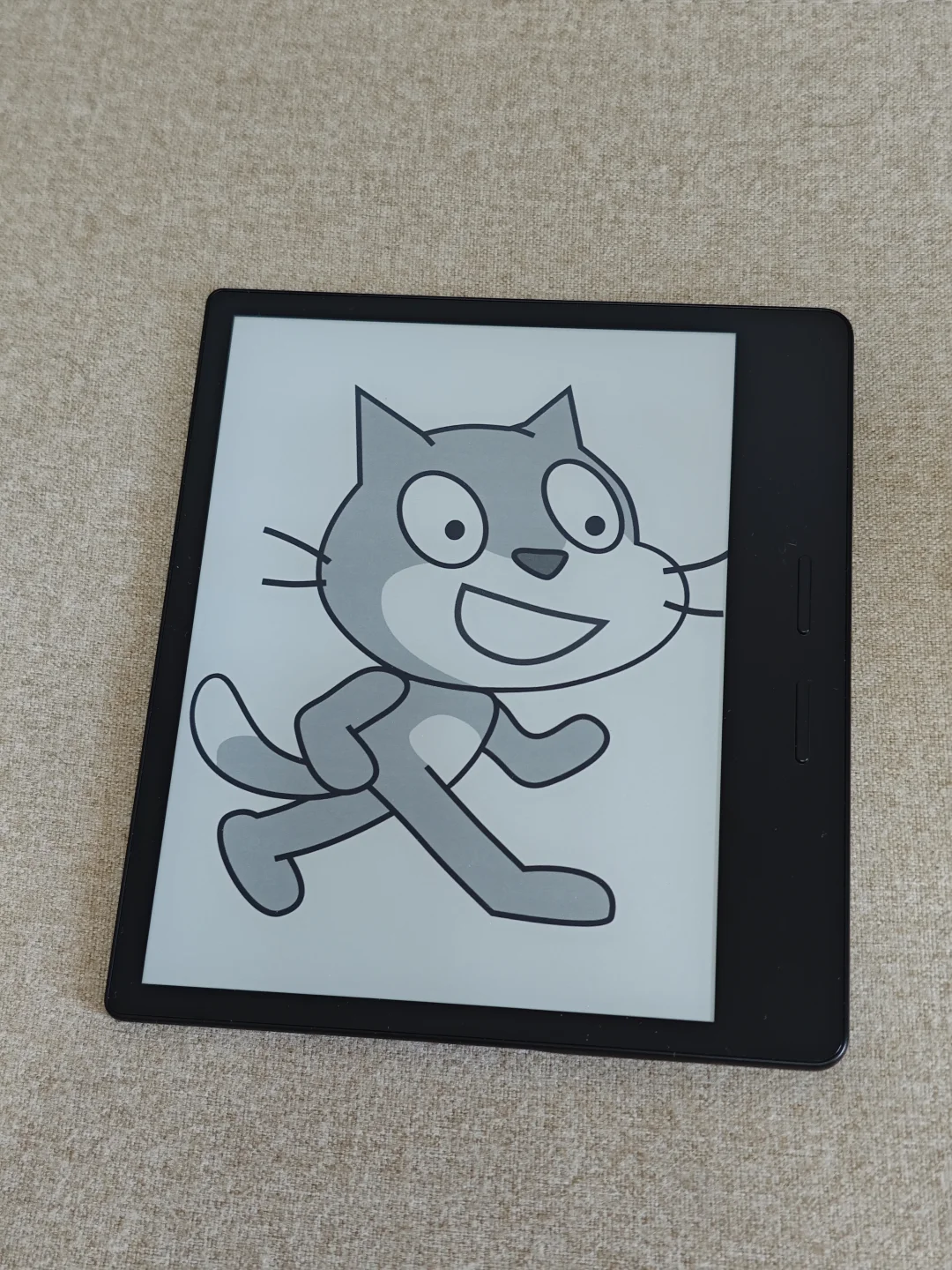 老kindle退役换掌阅ocean4长续航版咯🥳